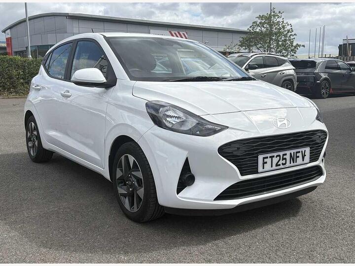 Hyundai I10 1.2 Advance Euro 6 (s/s) 5dr Hyundai I10 1.2 Advance Euro 6 (s/s) 5dr
