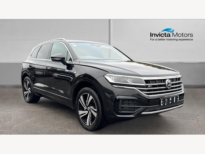 Volkswagen Touareg 3.0 TDI V6 R-Line Tech Tiptronic 4Motion Euro 6 (s/s) 5dr