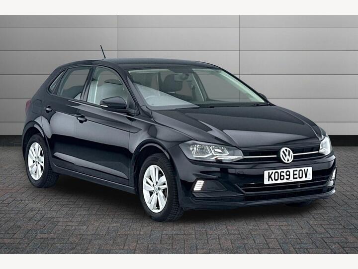 Volkswagen Polo 1.0 TSI SE Euro 6 (s/s) 5dr Volkswagen Polo 1.0 TSI SE Euro 6 (s/s) 5dr