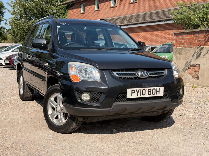 Kia Sportage 2.0 CRDi XE 2WD 5dr