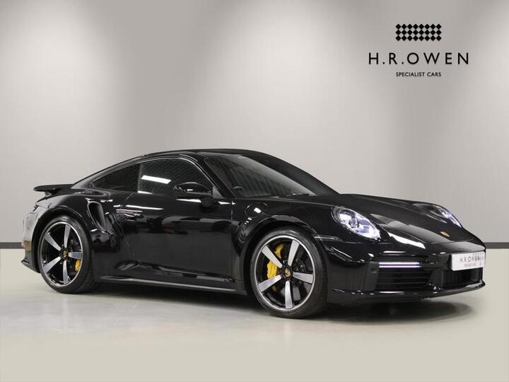 Porsche 911 3.7T 992 Turbo S PDK 4WD Euro 6 (s/s) 2dr