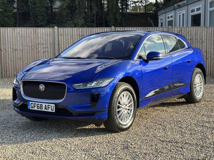 Jaguar I-PACE 400 90kWh S Auto 4WD 5dr