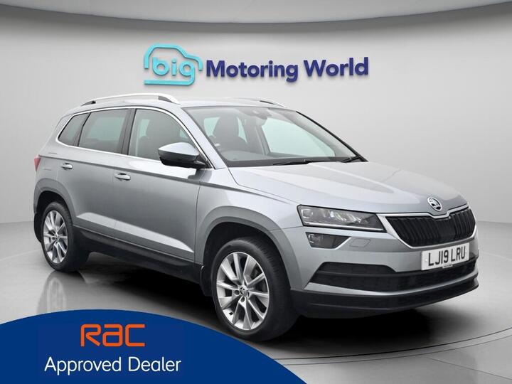 Skoda Karoq 1.5 TSI ACT SE L DSG Euro 6 (s/s) 5dr