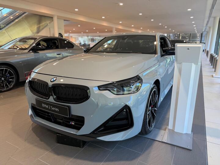 BMW 2 Series 3.0 M240i Auto XDrive Euro 6 (s/s) 2dr