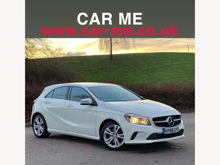 Mercedes-Benz A Class 1.6 A160 Sport Euro 6 (s/s) 5dr Mercedes-Benz A Class 1.6 A160 Sport Euro 6 (s/s) 5dr