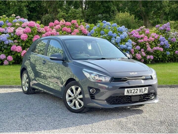 Kia Rio 1.0 T-GDi MHEV 3 Euro 6 (s/s) 5dr