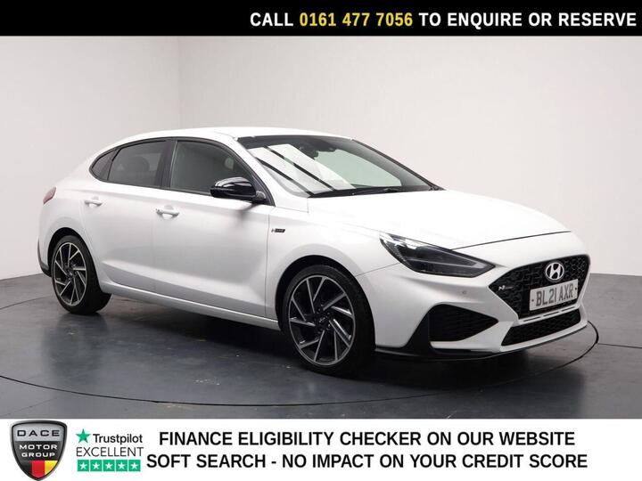 Hyundai I30 1.5 T-GDi MHEV N Line Fastback Euro 6 (s/s) 5dr