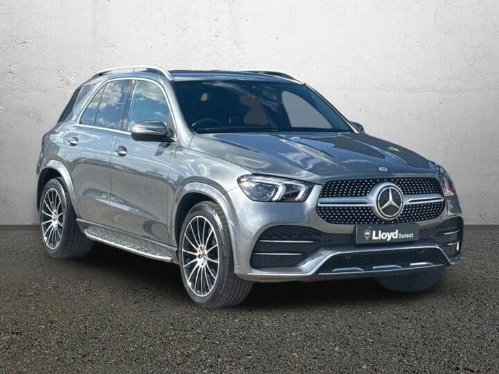 Mercedes-Benz GLE 3.0 GLE450h MHEV AMG Line (Premium) G-Tronic 4MATIC Euro 6 (s/s) 5dr (7 Seat)