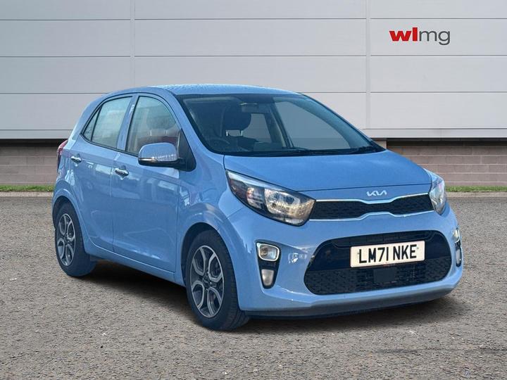 Kia Picanto 1.0 DPi 3 AMT Euro 6 (s/s) 5dr