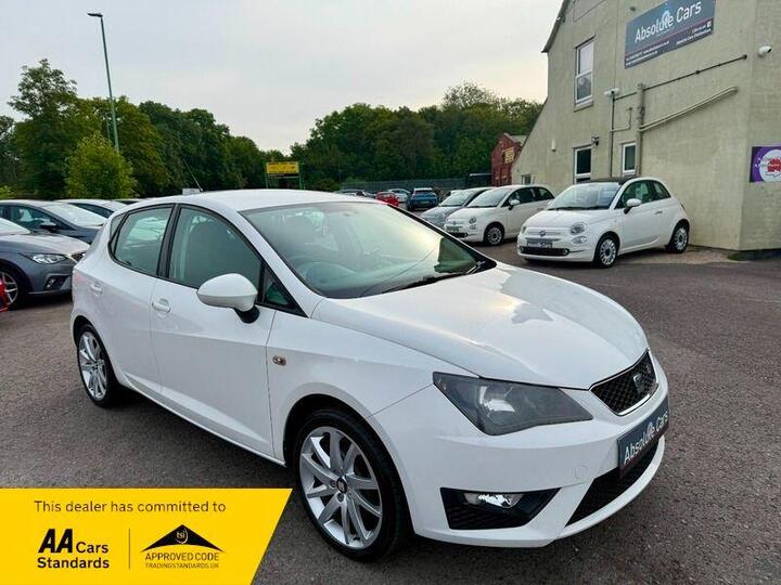 SEAT Ibiza 1.2 TSI FR Euro 5 5dr