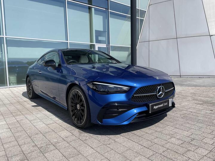 Mercedes-Benz CLE 2.0 CLE300h MHEV Premier Edition G-Tronic+ 4MATIC Euro 6 (s/s) 2dr