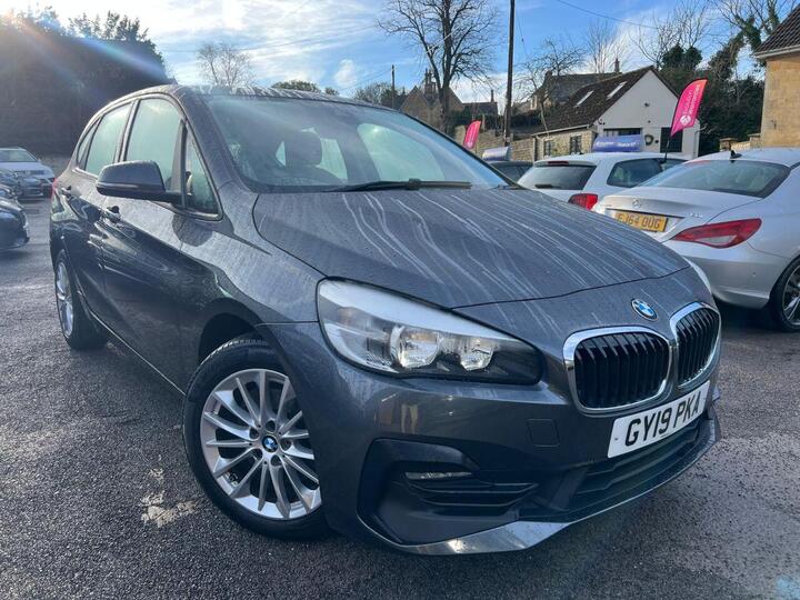BMW 2 SERIES ACTIVE TOURER 2.0 220i Sport DCT Euro 6 (s/s) 5dr