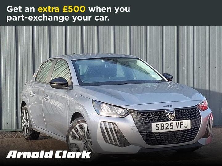 Peugeot 208 1.2 PureTech Style Euro 6 (s/s) 5dr