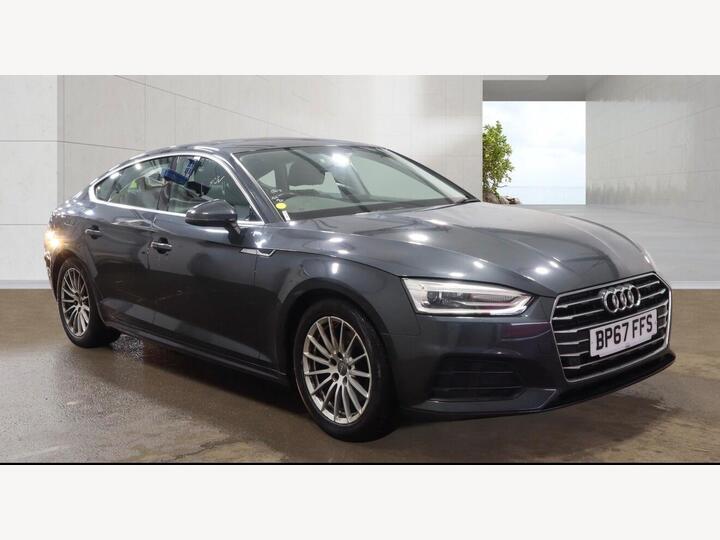 Audi A5 2.0 TDI SE Sportback S Tronic Euro 6 (s/s) 5dr