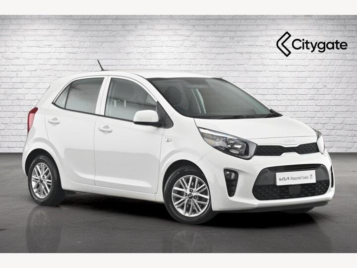 Kia Picanto 1.0 DPi 2 AMT Euro 6 (s/s) 5dr