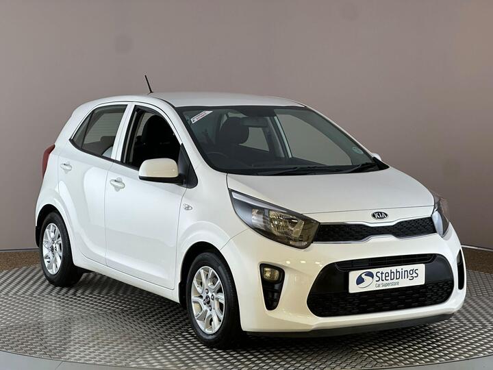 Kia Picanto 1.25 2 Auto Euro 6 5dr