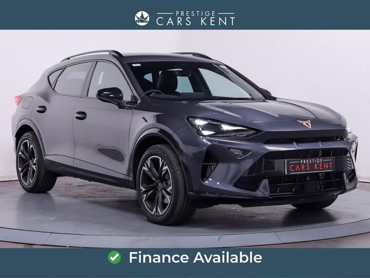 CUPRA Formentor 1.5 EHybrid 25.8kWh V1 DSG Euro 6 (s/s) 5dr