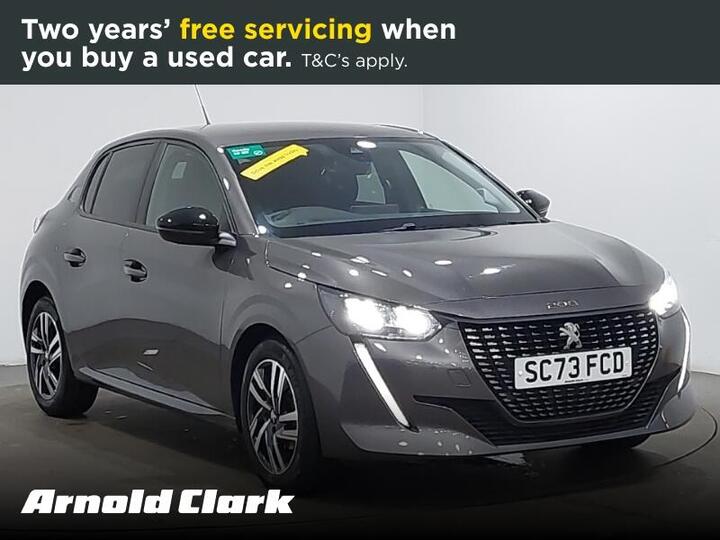 Peugeot 208 1.2 PureTech Active Premium + Euro 6 (s/s) 5dr