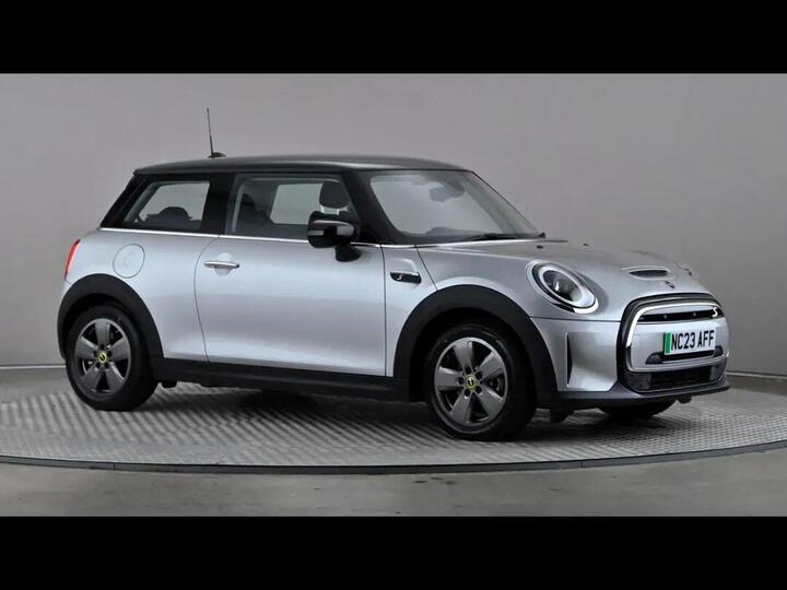MINI Hatchback Cooper SE 32.6kWh Level 1 Auto 3dr