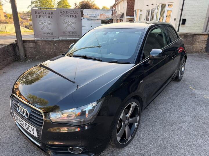 Audi A1 1.4 TFSI Sport Euro 5 (s/s) 3dr