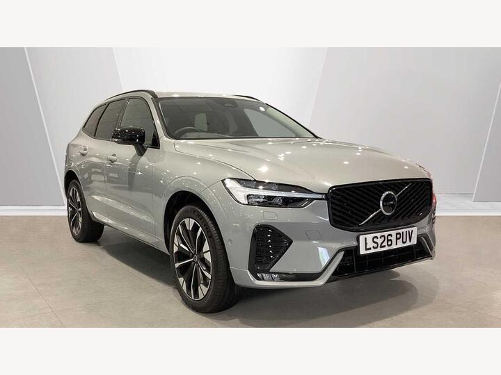 Volvo XC60 2.0 B5 MHEV Plus Pro Auto AWD Euro 6 (s/s) 5dr
