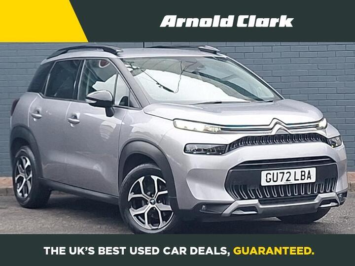 Citroen C3 Aircross 1.2 PureTech Shine Euro 6 (s/s) 5dr Citroen C3 Aircross 1.2 PureTech Shine Euro 6 (s/s) 5dr