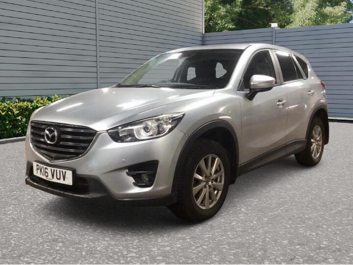 Mazda CX-5 2.2 SKYACTIV-D SE-L Nav Euro 6 (s/s) 5dr