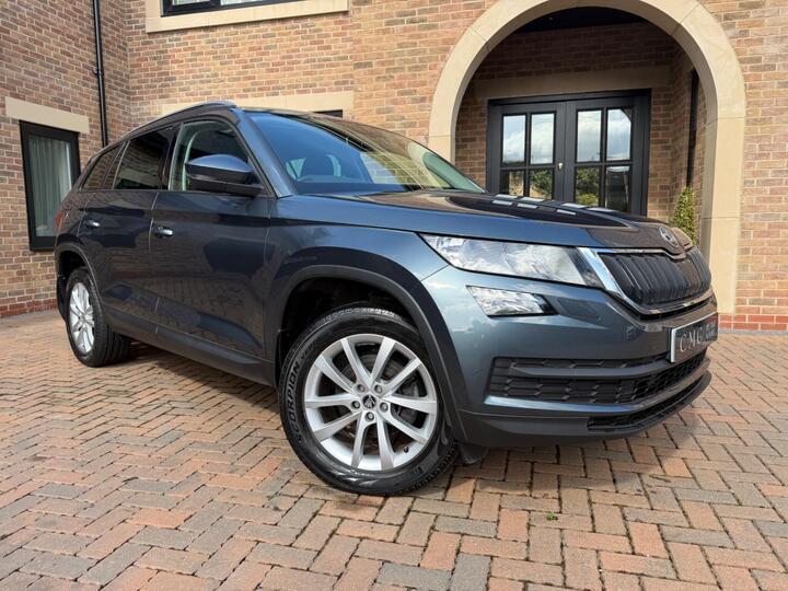 Skoda Kodiaq 1.5 TSI ACT SE DSG Euro 6 (s/s) 5dr (5 Seat) Skoda Kodiaq 1.5 TSI ACT SE DSG Euro 6 (s/s) 5dr (5 Seat)