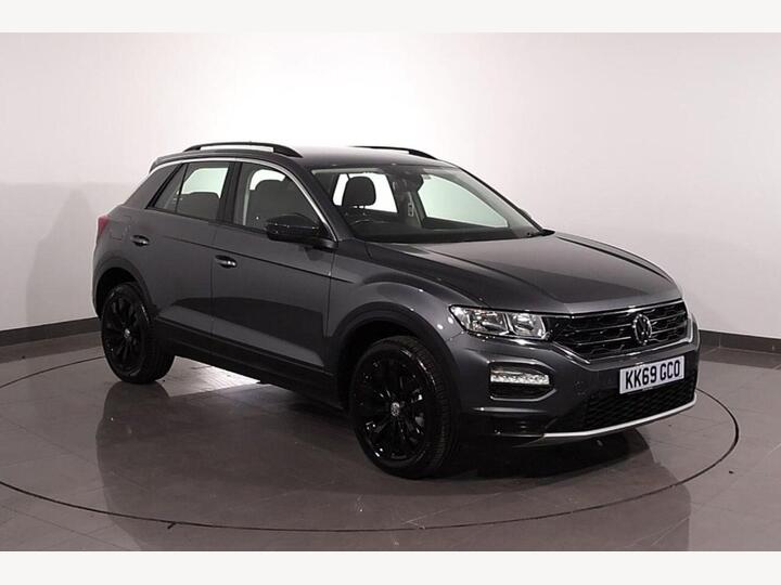 Volkswagen T-ROC 1.6 TDI SE Euro 6 (s/s) 5dr Volkswagen T-ROC 1.6 TDI SE Euro 6 (s/s) 5dr