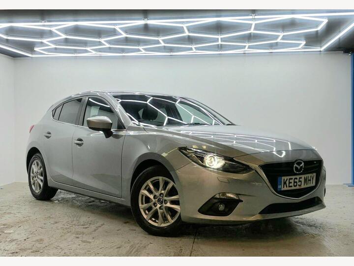 Mazda Mazda3 2.0 SKYACTIV-G SE-L Nav Euro 5 (s/s) 5dr