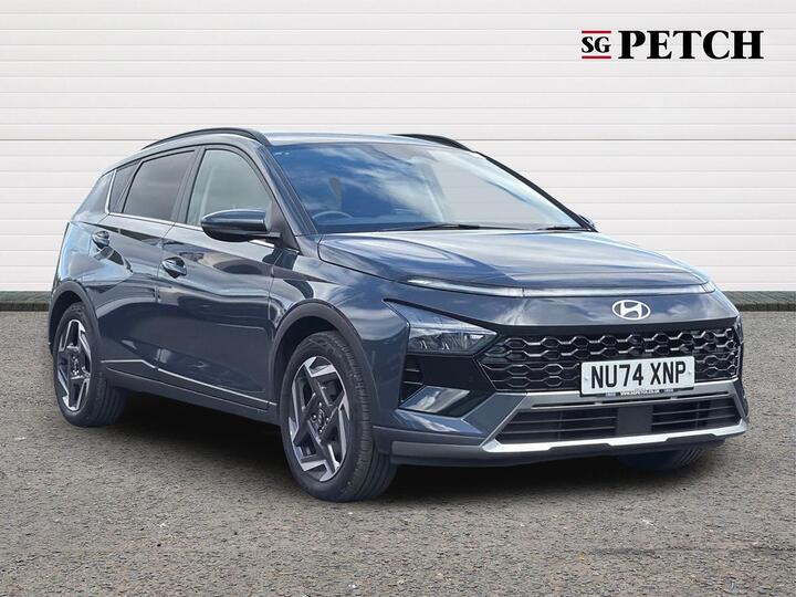 Hyundai BAYON 1.0 T-GDi Premium DCT Euro 6 (s/s) 5dr