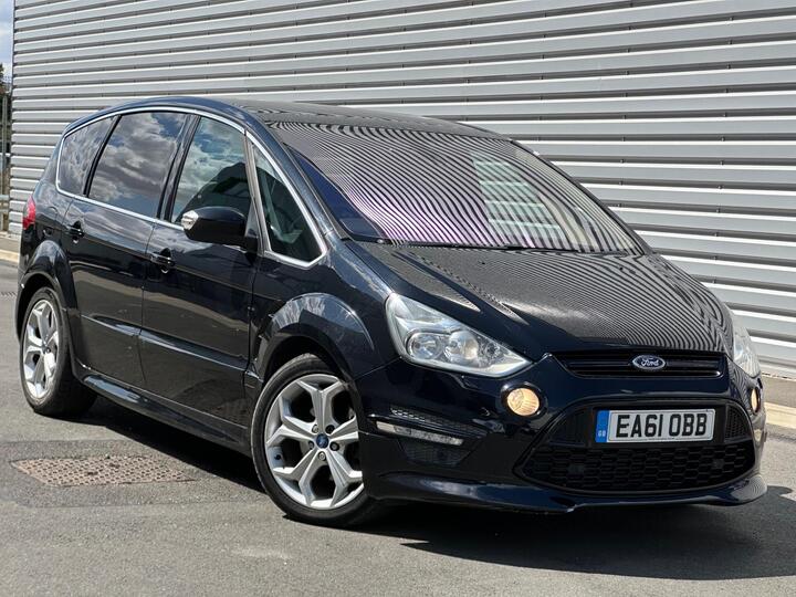 Ford S-Max 2.2 TDCi Titanium X Sport Auto Euro 5 5dr