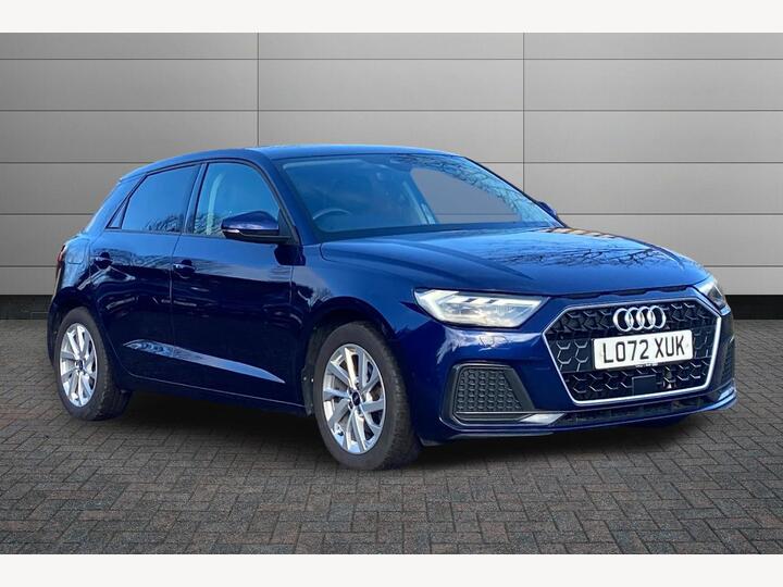 Audi A1 1.0 TFSI 30 Sport Sportback Euro 6 (s/s) 5dr