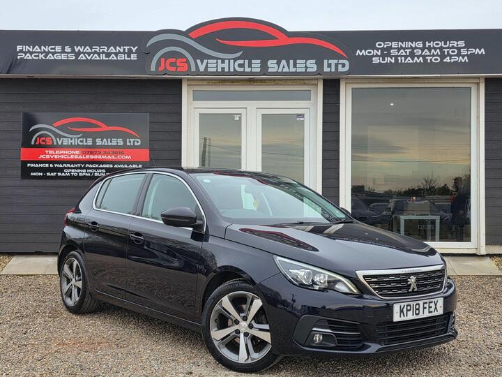 Peugeot 308 1.2 PureTech GPF Allure Euro 6 (s/s) 5dr