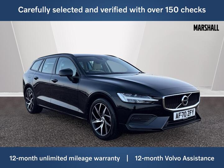 Volvo V60 2.0 D4 Momentum Auto Euro 6 (s/s) 5dr