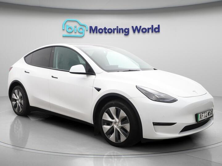Tesla Model Y (Dual Motor) Long Range Auto 4WDE 5dr