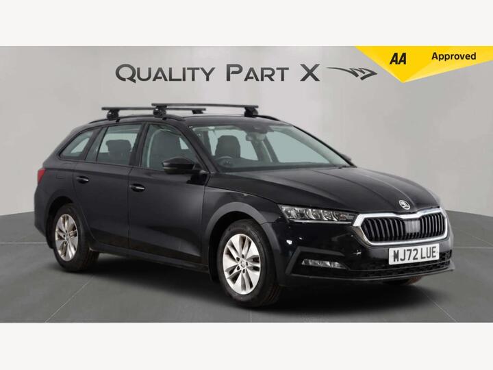 Skoda Octavia 1.0 TSI SE Technology Euro 6 (s/s) 5dr