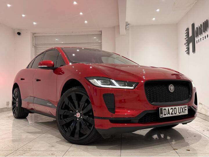 Jaguar I-PACE 400 90kWh SE Auto 4WD 5dr