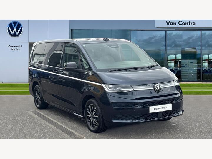 Volkswagen Multivan 1.5 TSI EHybrid 19.7kWh Style Long MPV DSG 4Motion Euro 6 (s/s) 5dr