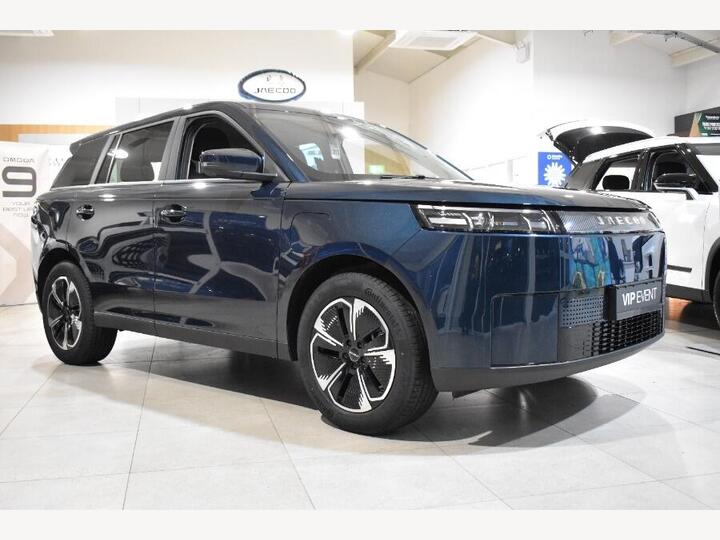JAECOO JAECOO 5 60.9kWh Pure Auto 5dr