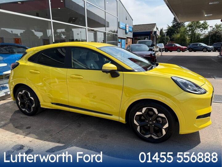 Ford Puma Gen-E Standard Range 43kWh Premium Auto 5dr