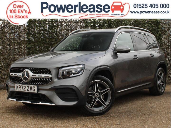 Mercedes-Benz GLB 2.0 GLB200d AMG Line (Premium 2) 8G-DCT Euro 6 (s/s) 5dr