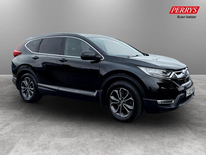 Honda Cr-V 2.0 H I-MMD SR ECVT Euro 6 (s/s) 5dr