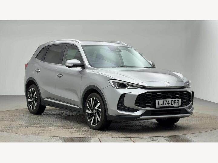 MG MG ZS 1.5 Hybrid+ Trophy Auto Euro 6 (s/s) 5dr