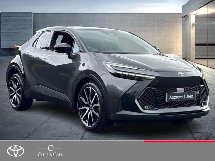 Toyota C-HR 2.0 VVT-h GR SPORT CVT Euro 6 (s/s) 5dr
