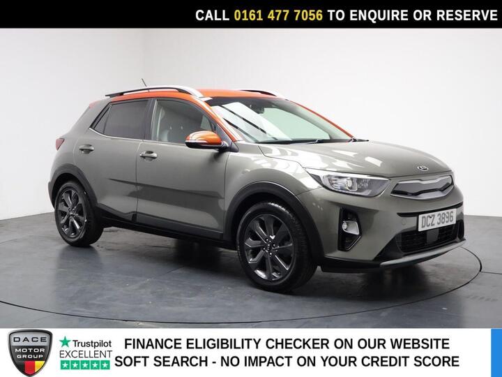 Kia STONIC 1.0 T-GDi First Edition Euro 6 (s/s) 5dr