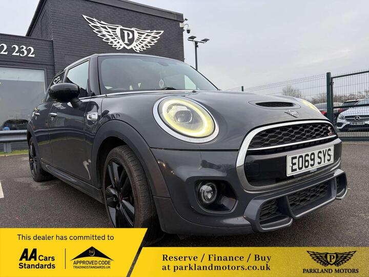 MINI HATCH 2.0 Cooper S Sport Euro 6 (s/s) 5dr