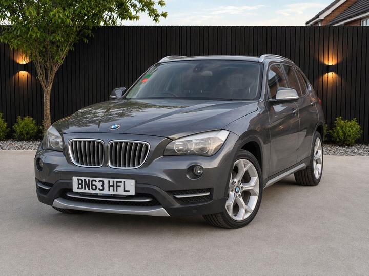 BMW X1 2.0 20d XLine XDrive Euro 5 (s/s) 5dr