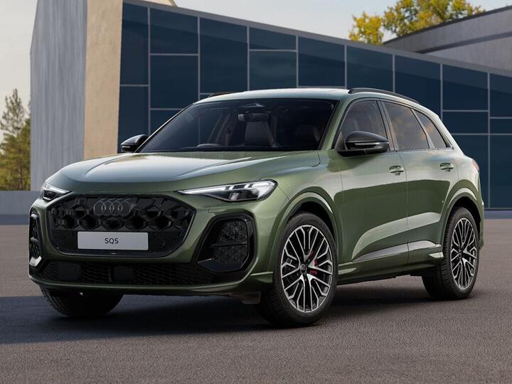 Audi SQ5 3.0 TFSI S Edition 1 S Tronic Quattro Euro 6 (s/s) 5dr