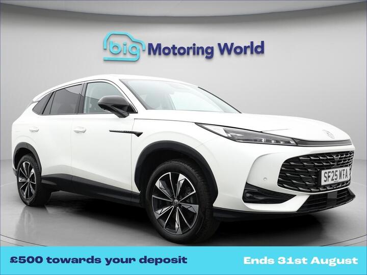 MG MG HS 1.5 T-GDI Trophy Euro 6 (s/s) 5dr